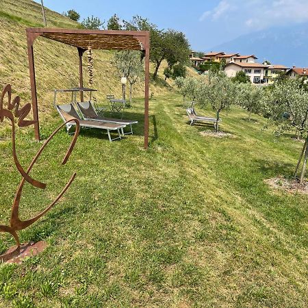 Borgo Cantagallo Casa Ofelia Tremosine Eksteriør bilde