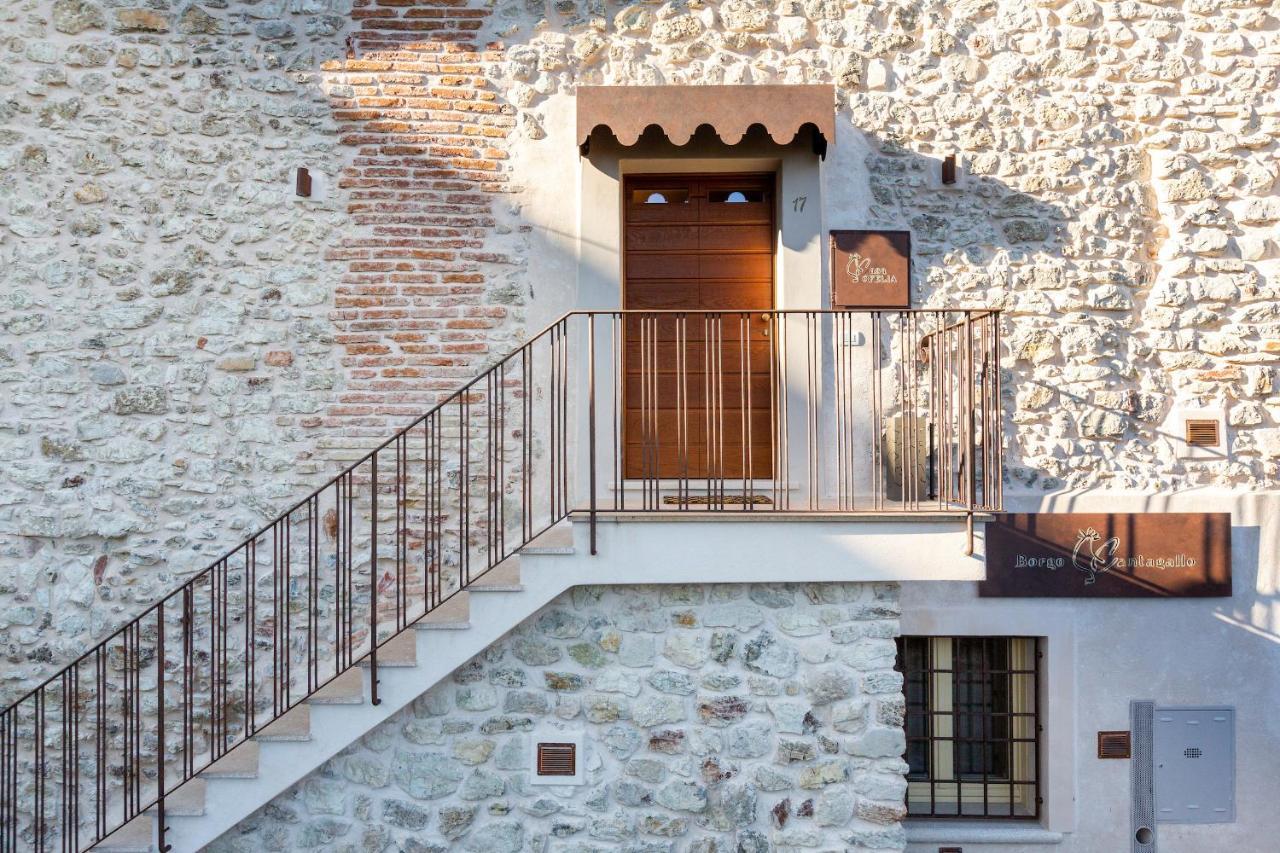 Borgo Cantagallo Casa Ofelia Tremosine Eksteriør bilde
