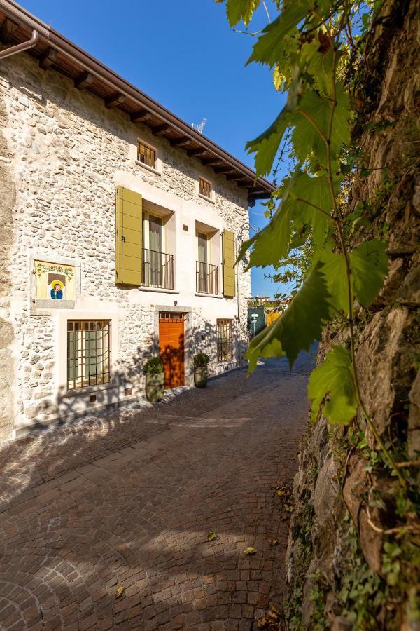 Borgo Cantagallo Casa Ofelia Tremosine Eksteriør bilde