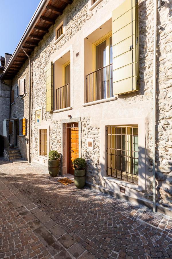 Borgo Cantagallo Casa Ofelia Tremosine Eksteriør bilde