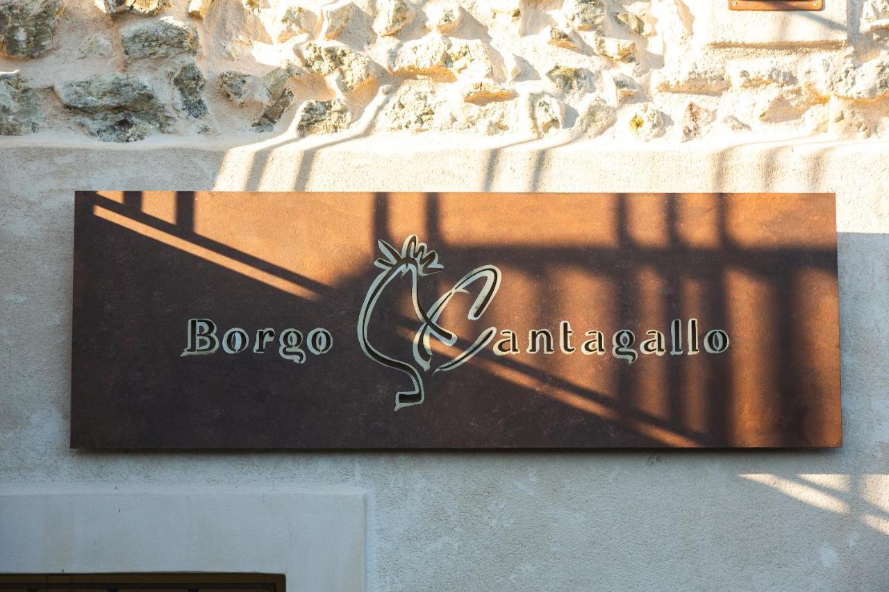 Borgo Cantagallo Casa Ofelia Tremosine Eksteriør bilde