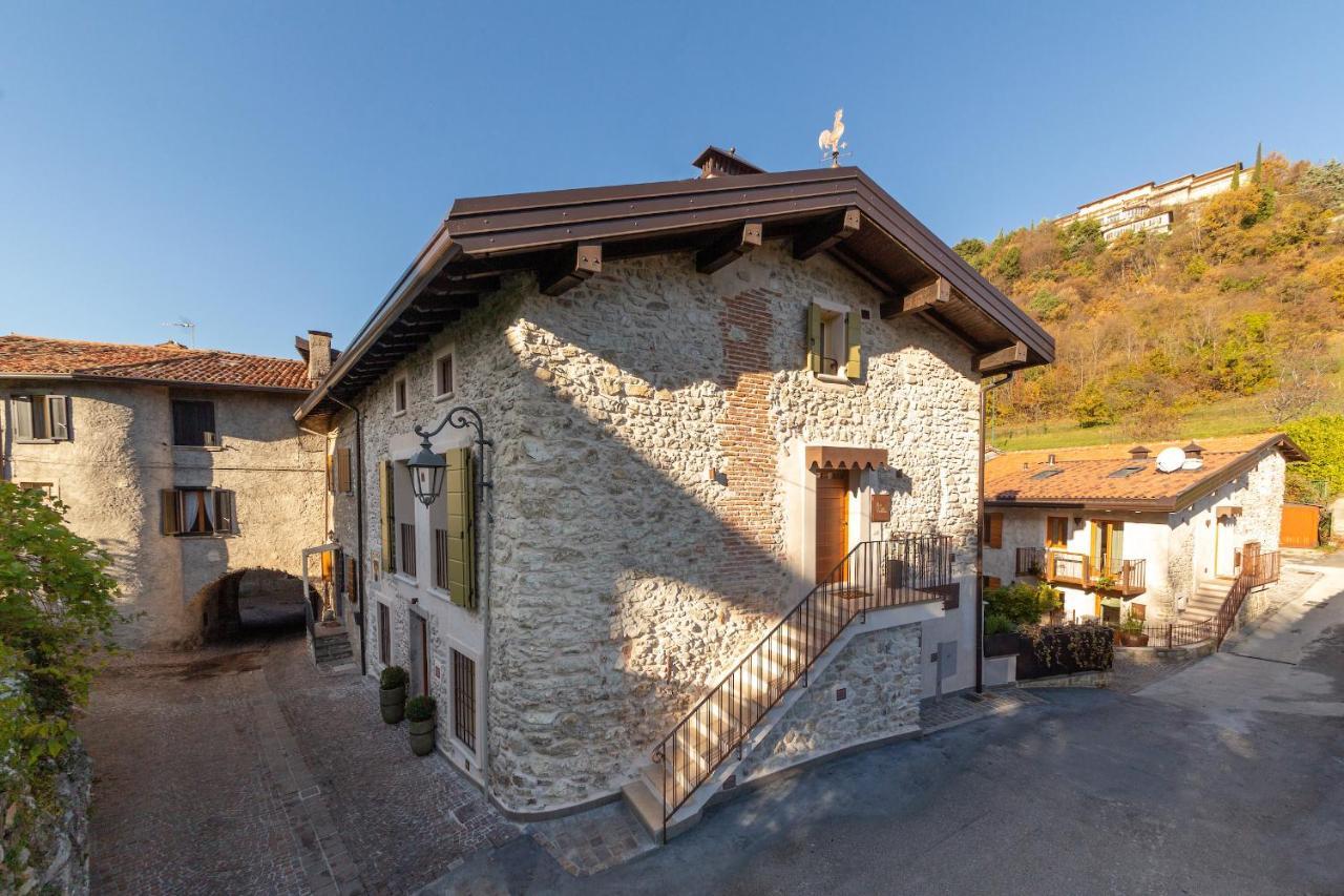 Borgo Cantagallo Casa Ofelia Tremosine Eksteriør bilde
