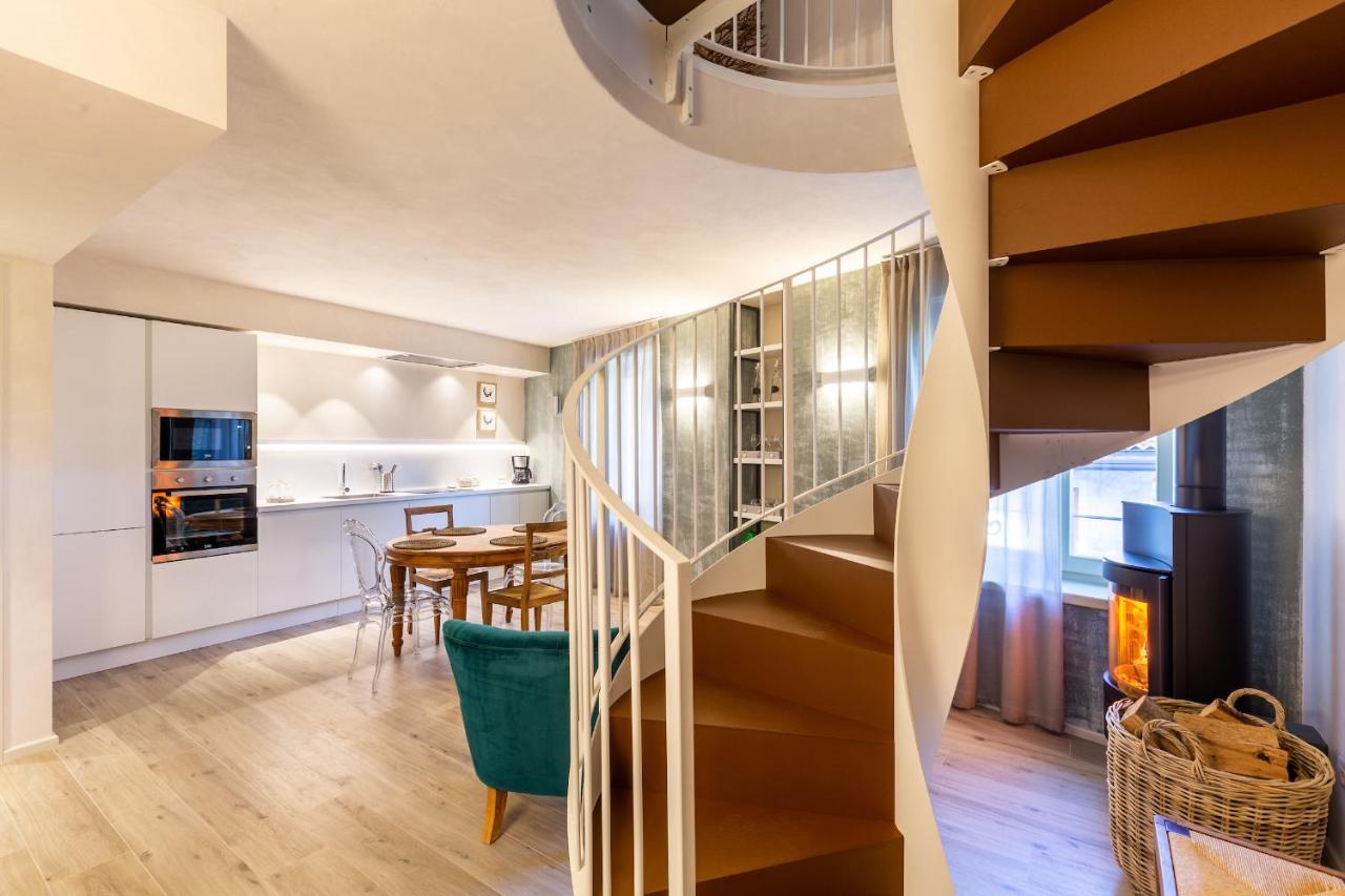 Borgo Cantagallo Casa Ofelia Tremosine Eksteriør bilde