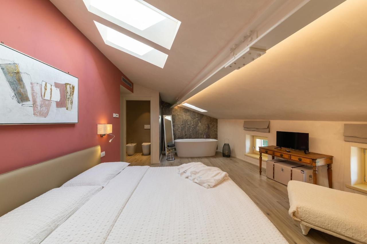 Borgo Cantagallo Casa Ofelia Tremosine Eksteriør bilde