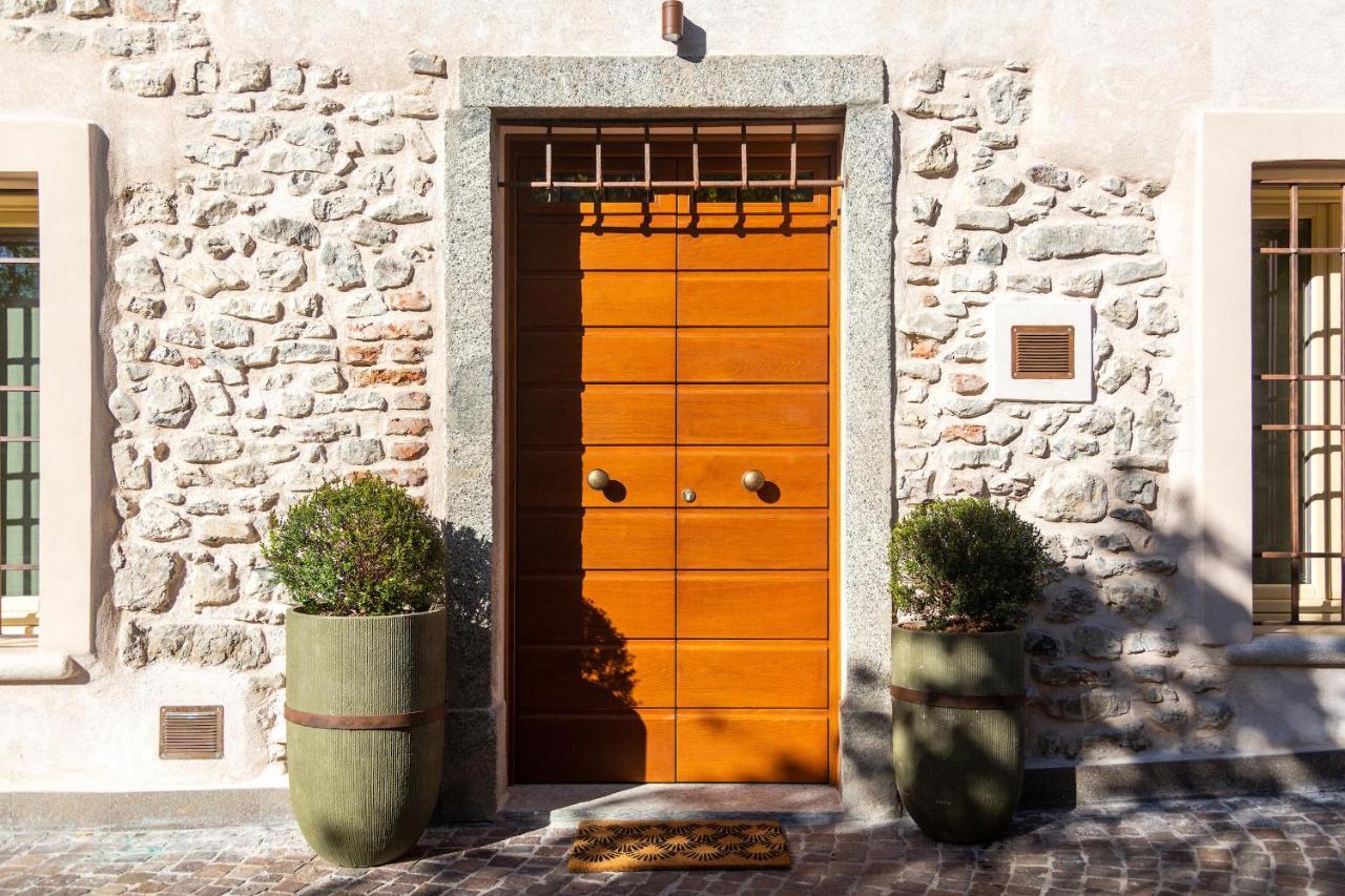 Borgo Cantagallo Casa Ofelia Tremosine Eksteriør bilde