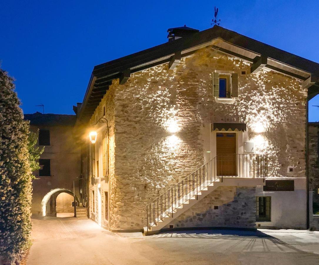 Borgo Cantagallo Casa Ofelia Tremosine Eksteriør bilde