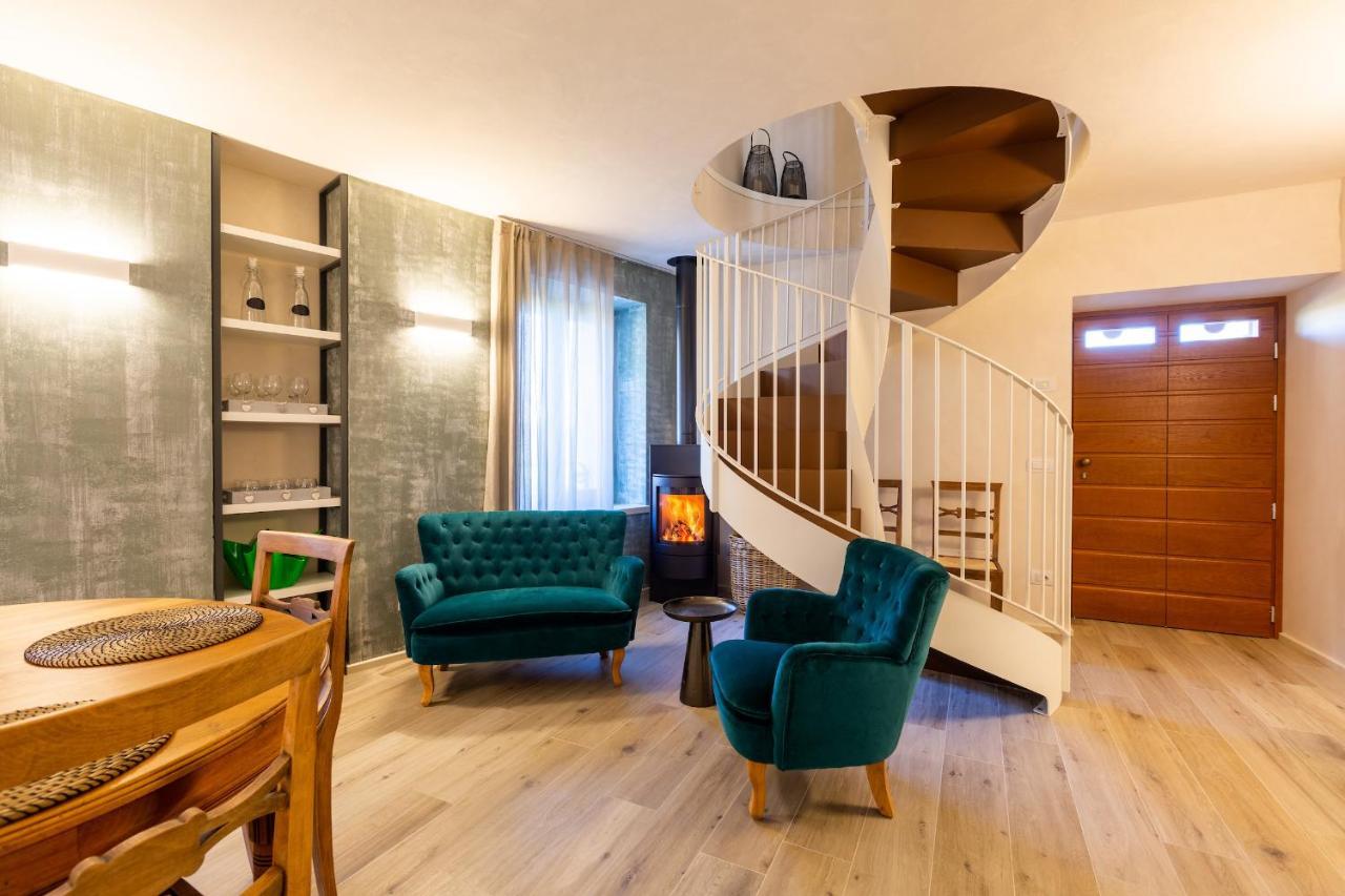 Borgo Cantagallo Casa Ofelia Tremosine Eksteriør bilde