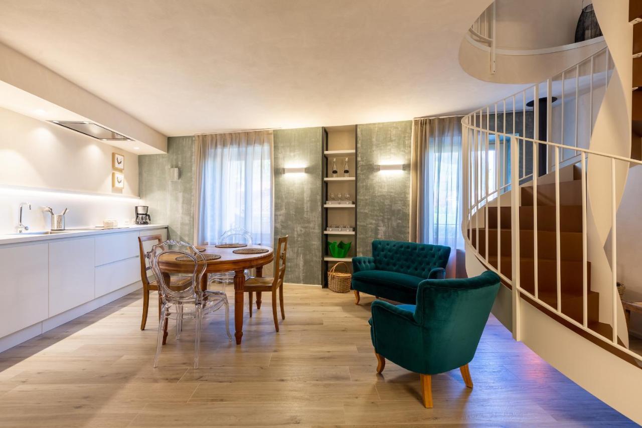 Borgo Cantagallo Casa Ofelia Tremosine Eksteriør bilde