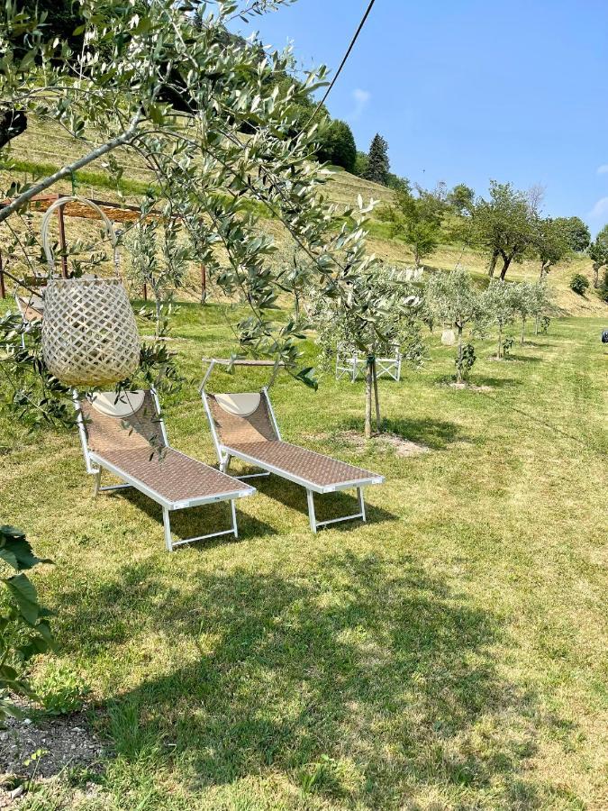 Borgo Cantagallo Casa Ofelia Tremosine Eksteriør bilde