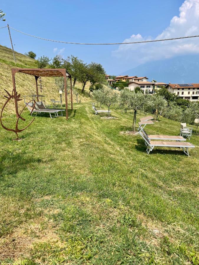 Borgo Cantagallo Casa Ofelia Tremosine Eksteriør bilde
