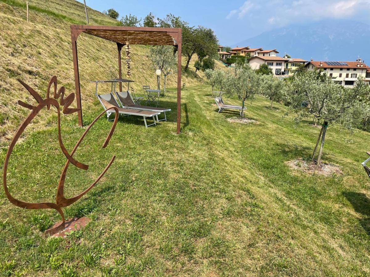 Borgo Cantagallo Casa Ofelia Tremosine Eksteriør bilde