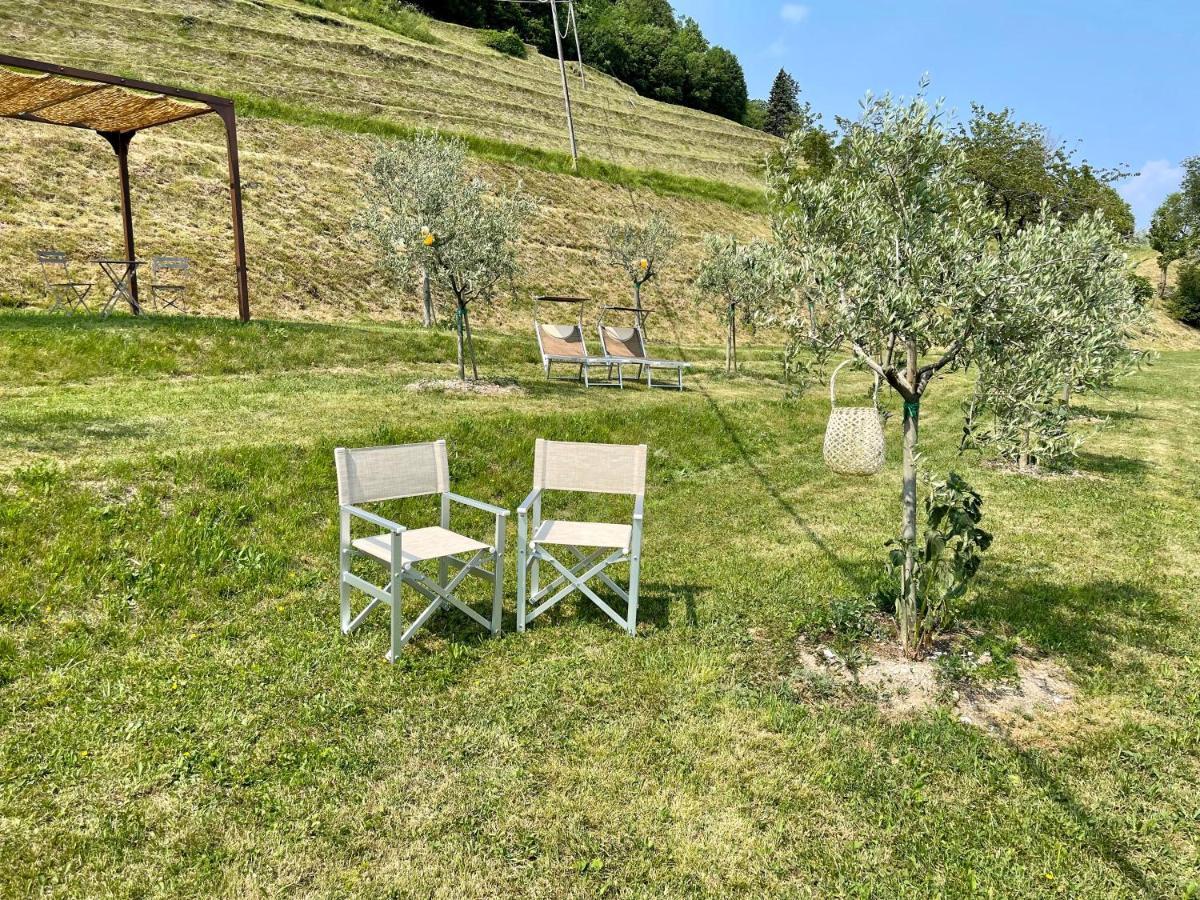 Borgo Cantagallo Casa Ofelia Tremosine Eksteriør bilde