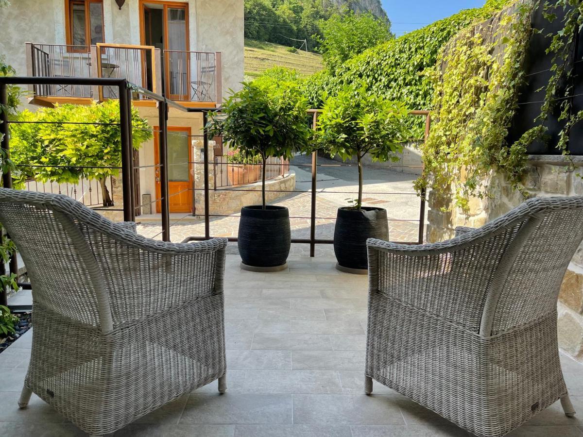 Borgo Cantagallo Casa Ofelia Tremosine Eksteriør bilde