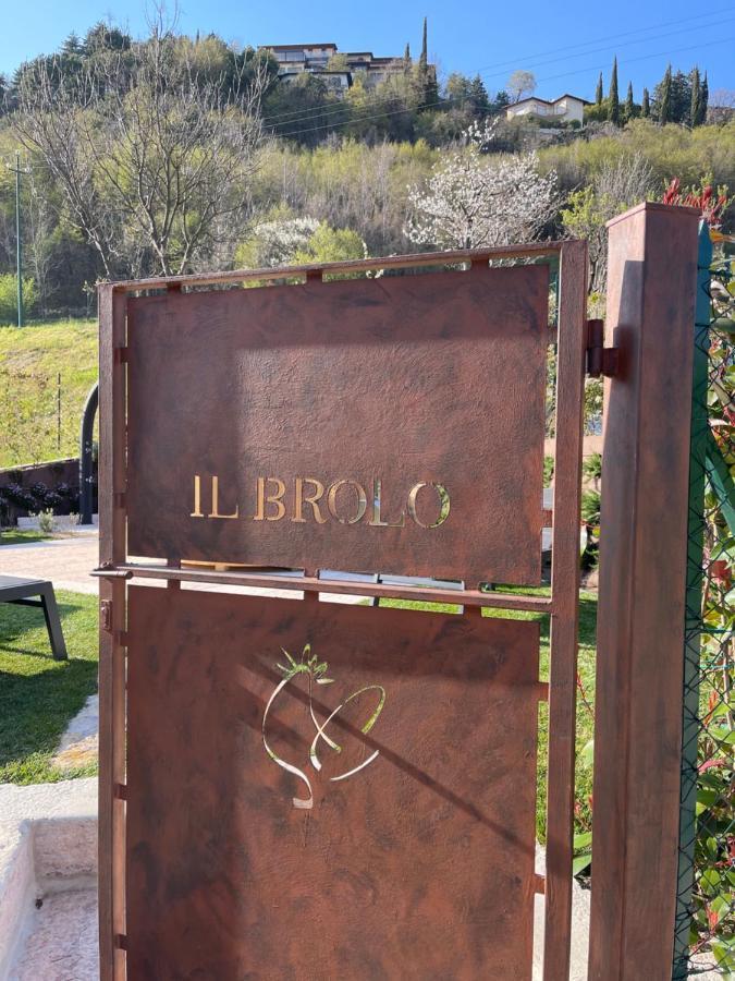 Borgo Cantagallo Casa Ofelia Tremosine Eksteriør bilde