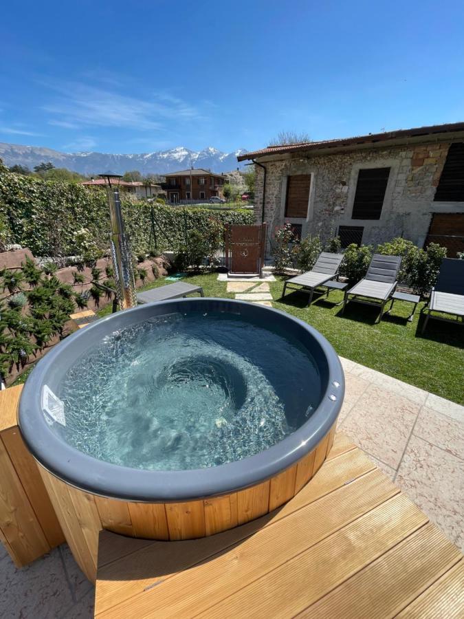 Borgo Cantagallo Casa Ofelia Tremosine Eksteriør bilde