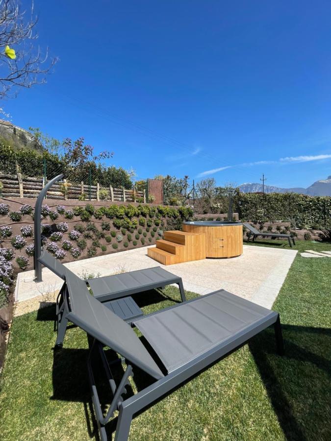 Borgo Cantagallo Casa Ofelia Tremosine Eksteriør bilde